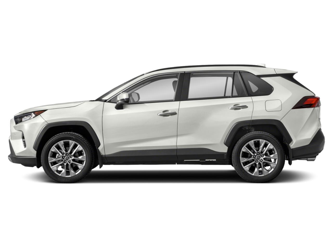 2019 Toyota RAV4 Vehicle Photo in Akron, OH 44312