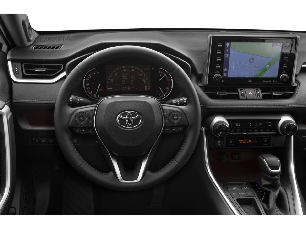 2019 Toyota RAV4 Vehicle Photo in Akron, OH 44312