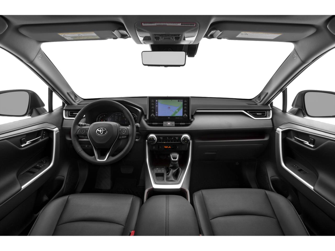 2019 Toyota RAV4 Vehicle Photo in Akron, OH 44312