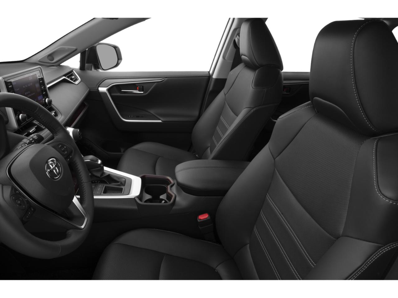 2019 Toyota RAV4 Vehicle Photo in Akron, OH 44312
