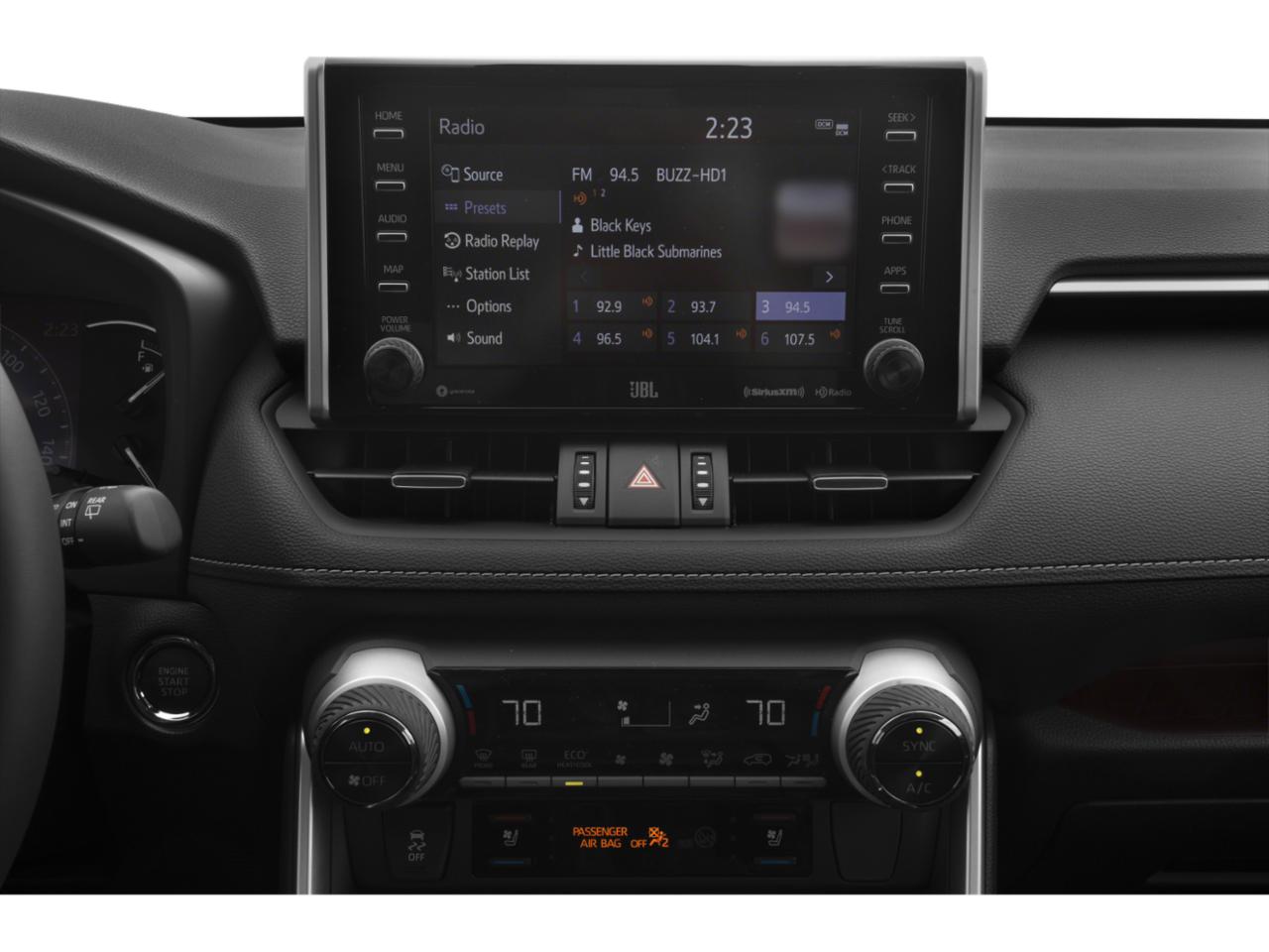 2019 Toyota RAV4 Vehicle Photo in Akron, OH 44312