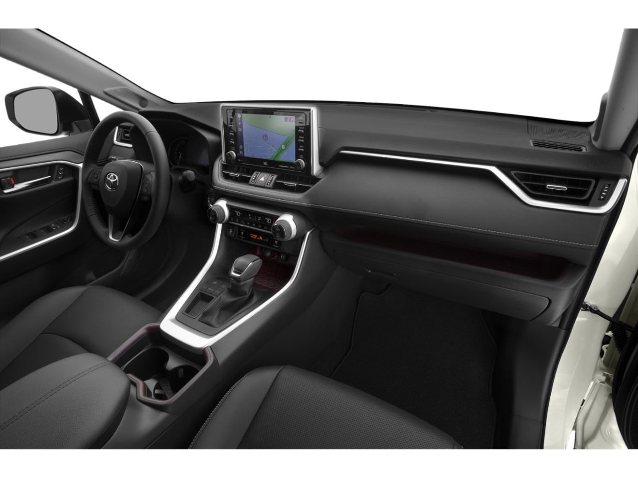 2019 Toyota RAV4 Vehicle Photo in Akron, OH 44312