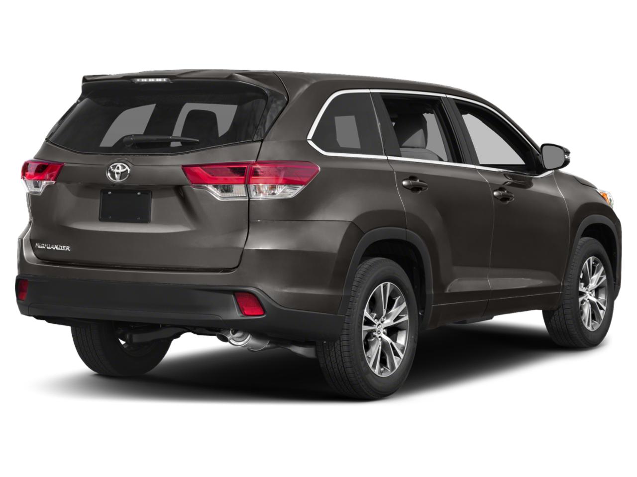 2019 Toyota Highlander Vehicle Photo in Seguin, TX 78155