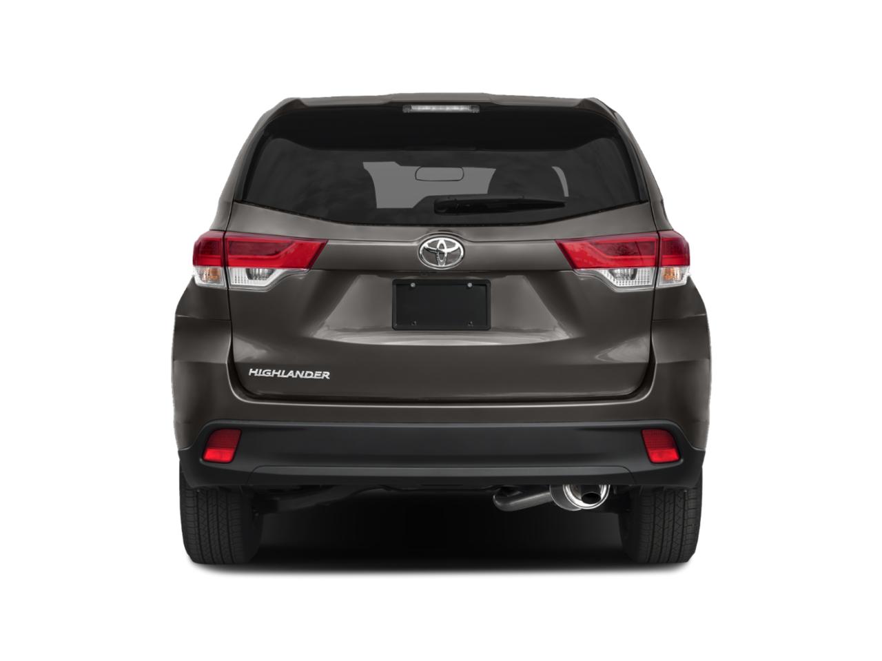 2019 Toyota Highlander Vehicle Photo in Seguin, TX 78155