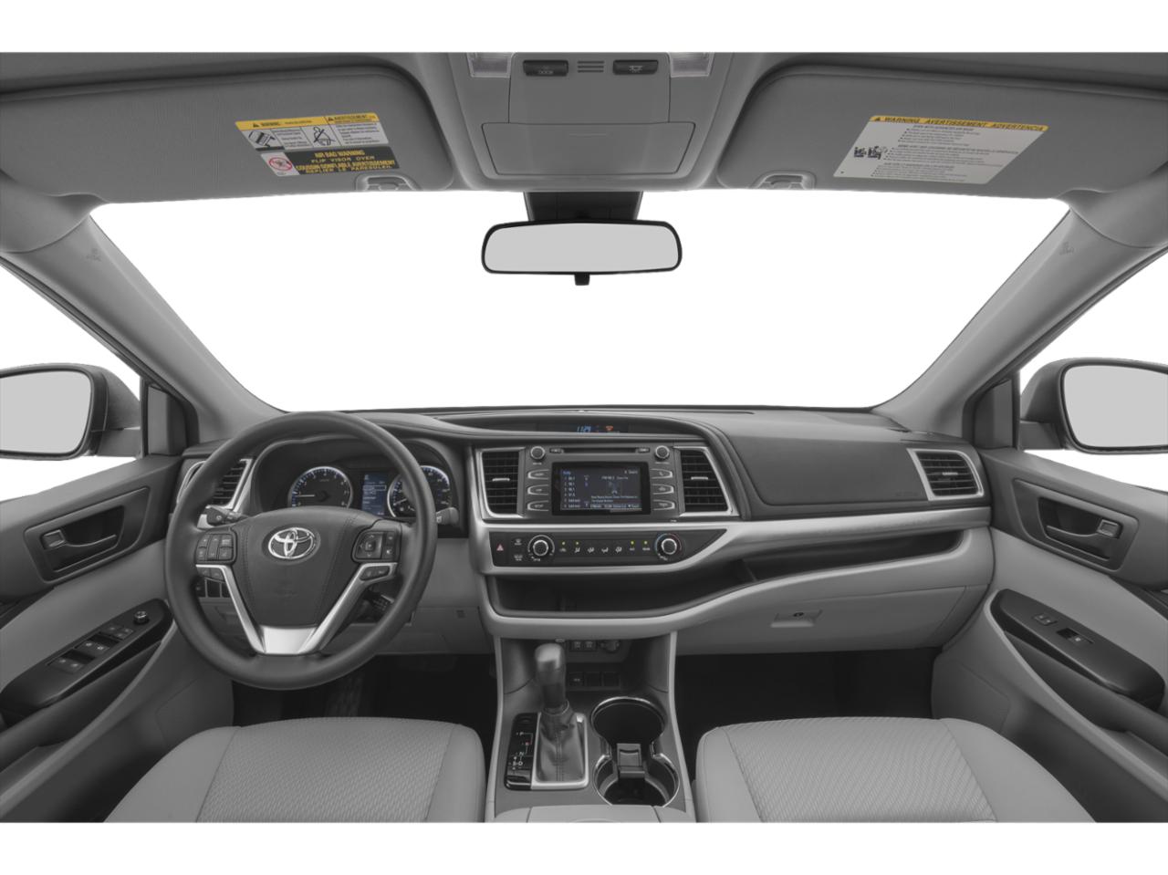 2019 Toyota Highlander Vehicle Photo in Seguin, TX 78155
