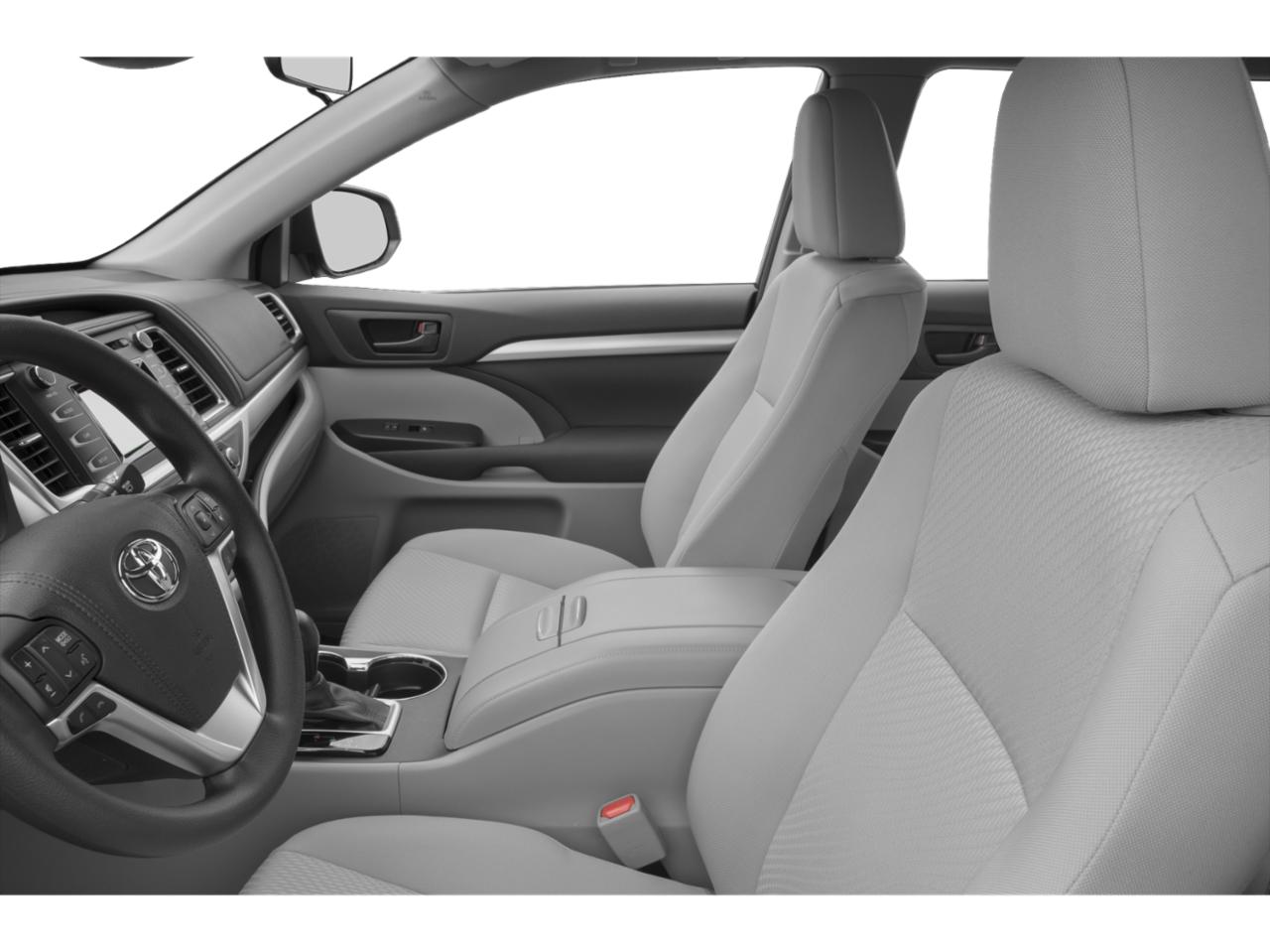 2019 Toyota Highlander Vehicle Photo in Seguin, TX 78155