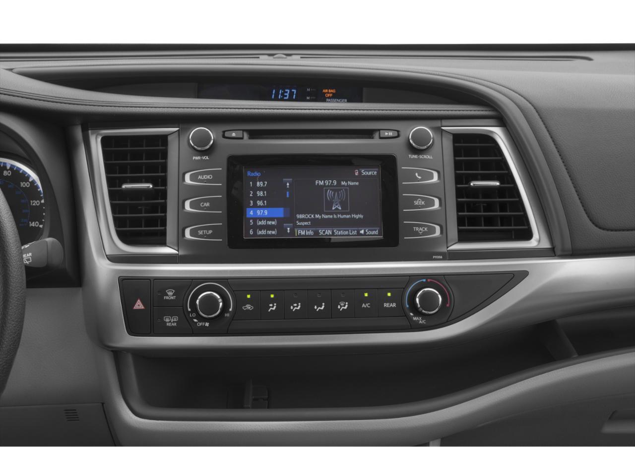 2019 Toyota Highlander Vehicle Photo in Seguin, TX 78155