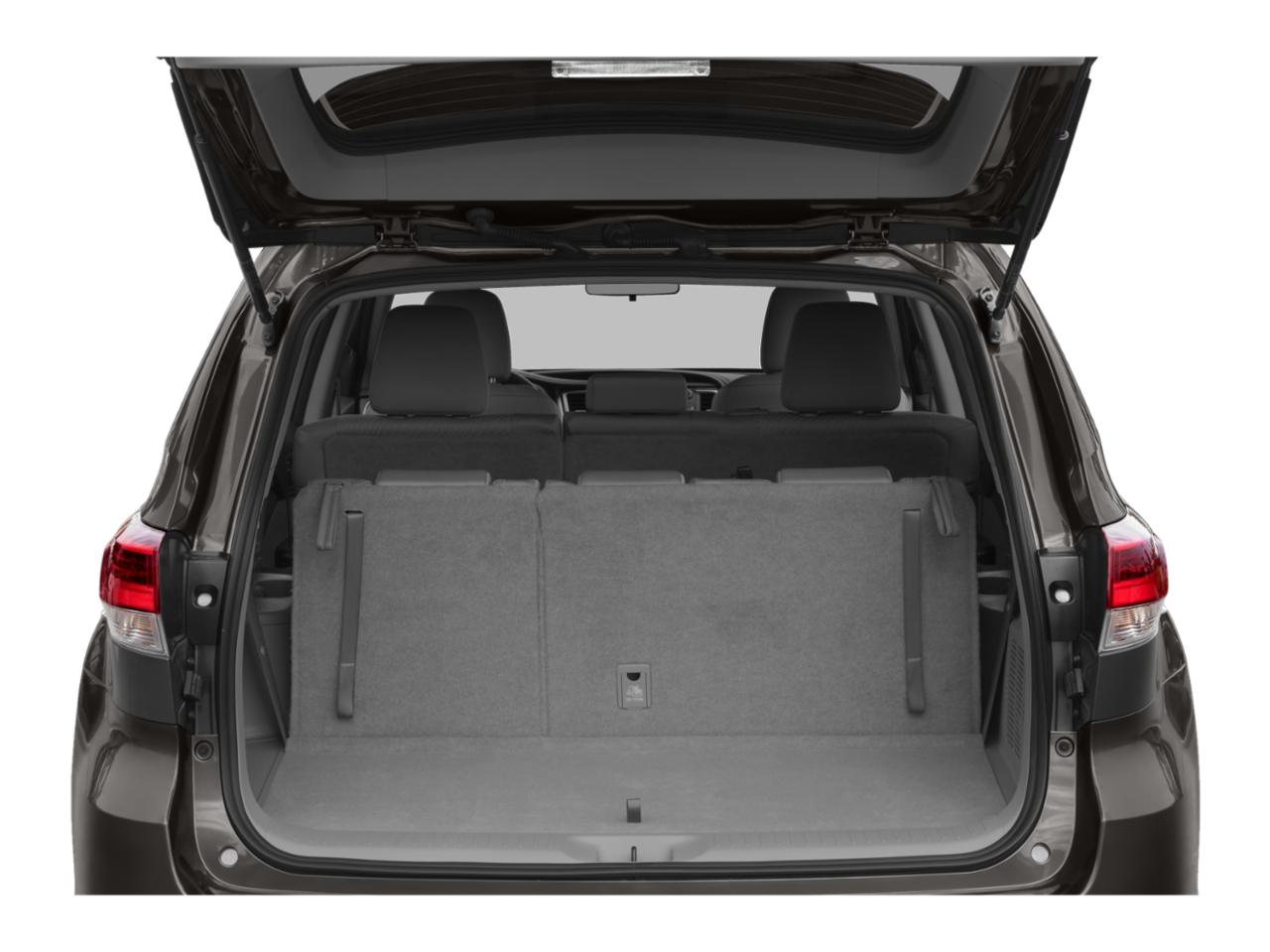 2019 Toyota Highlander Vehicle Photo in Seguin, TX 78155