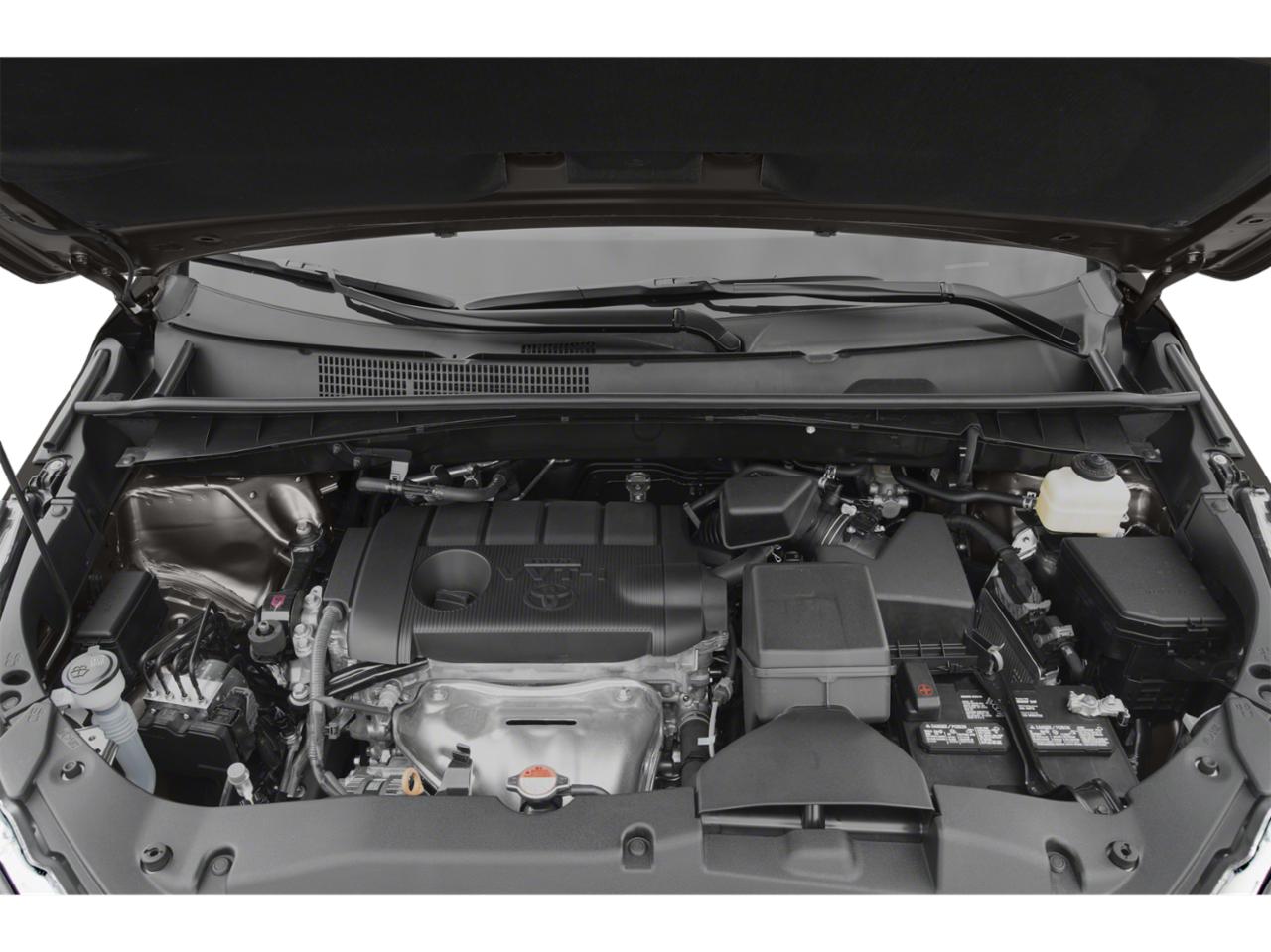 2019 Toyota Highlander Vehicle Photo in Seguin, TX 78155