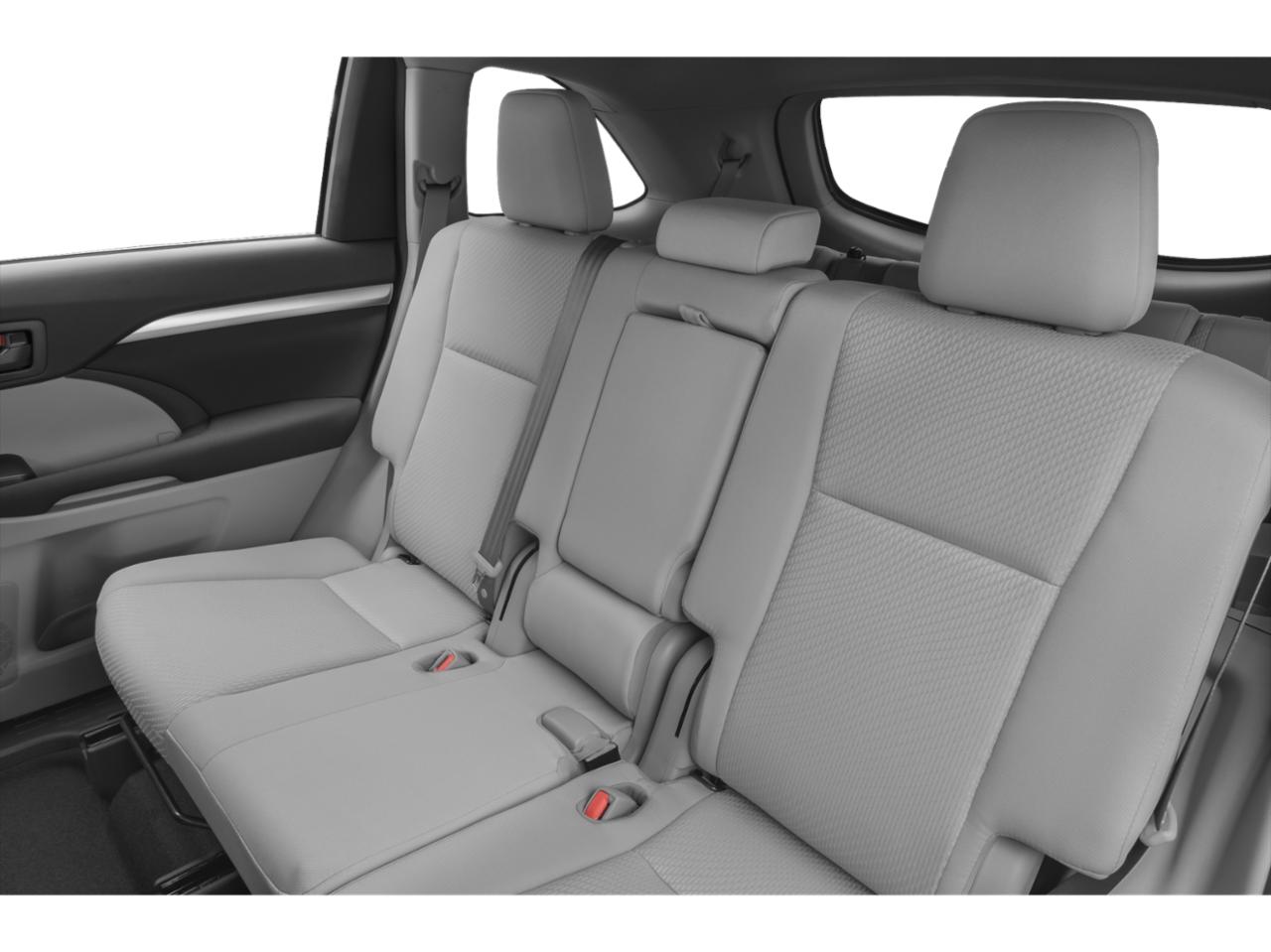 2019 Toyota Highlander Vehicle Photo in Seguin, TX 78155