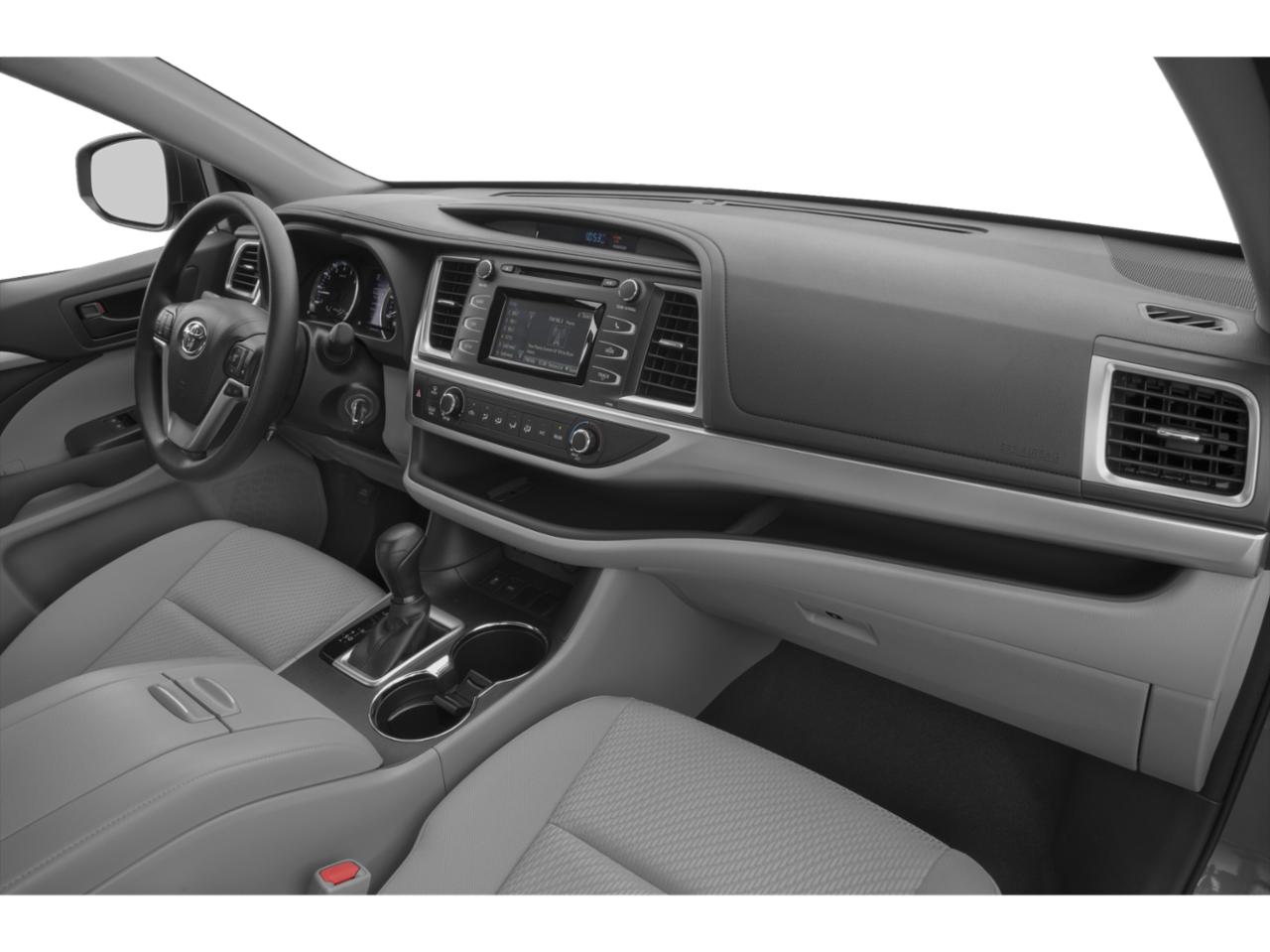 2019 Toyota Highlander Vehicle Photo in Seguin, TX 78155