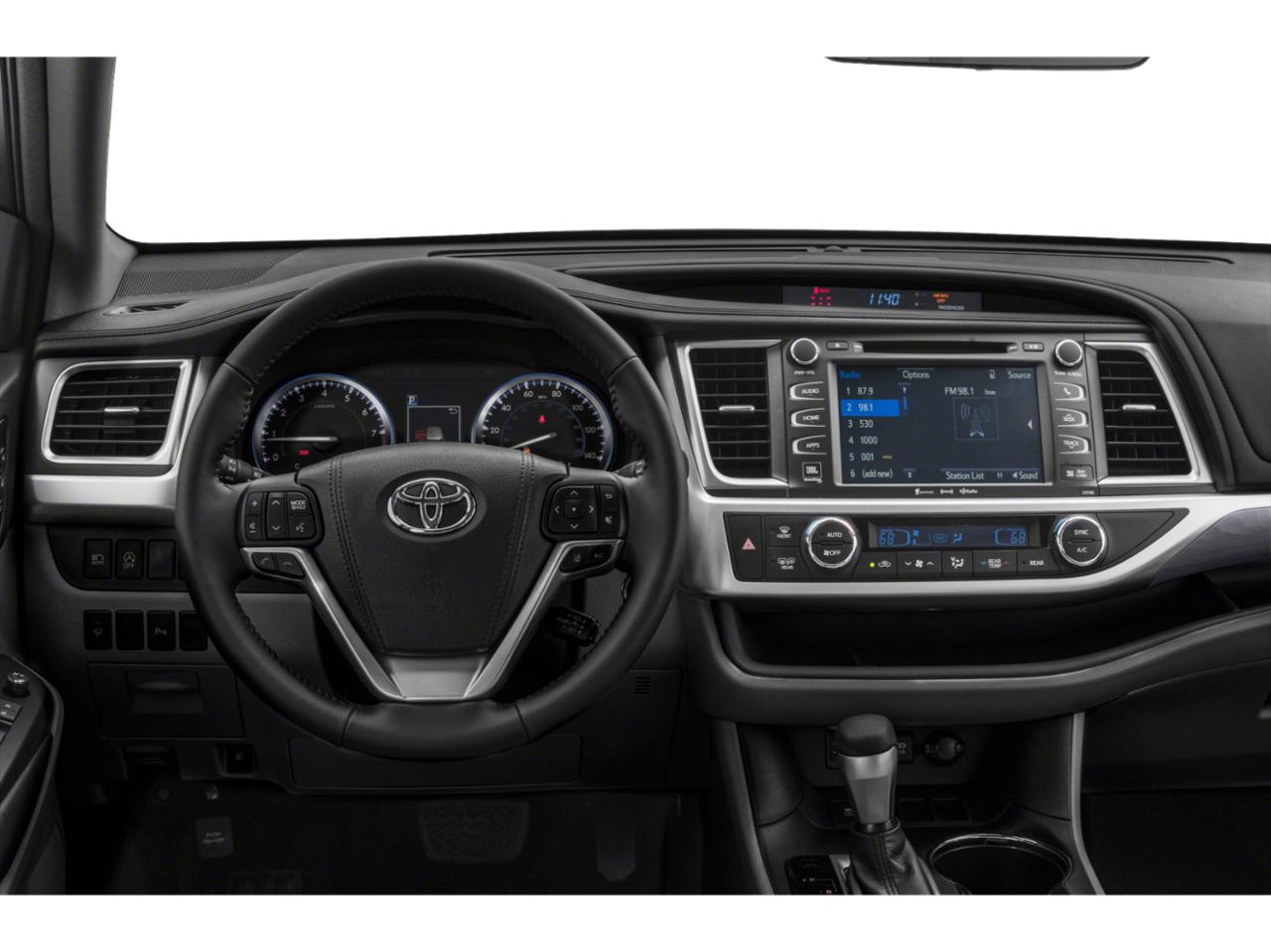 2019 Toyota Highlander Vehicle Photo in SELMA, TX 78154-1459