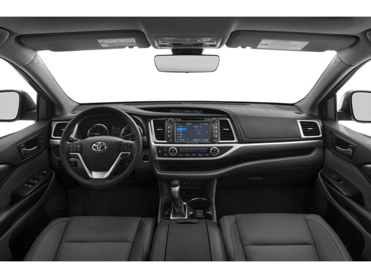 2019 Toyota Highlander Vehicle Photo in SELMA, TX 78154-1459