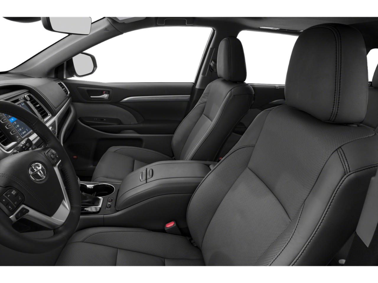 2019 Toyota Highlander Vehicle Photo in SELMA, TX 78154-1459
