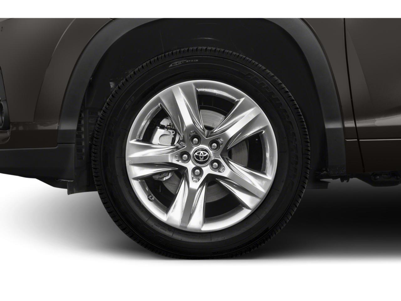 2019 Toyota Highlander Vehicle Photo in SELMA, TX 78154-1459