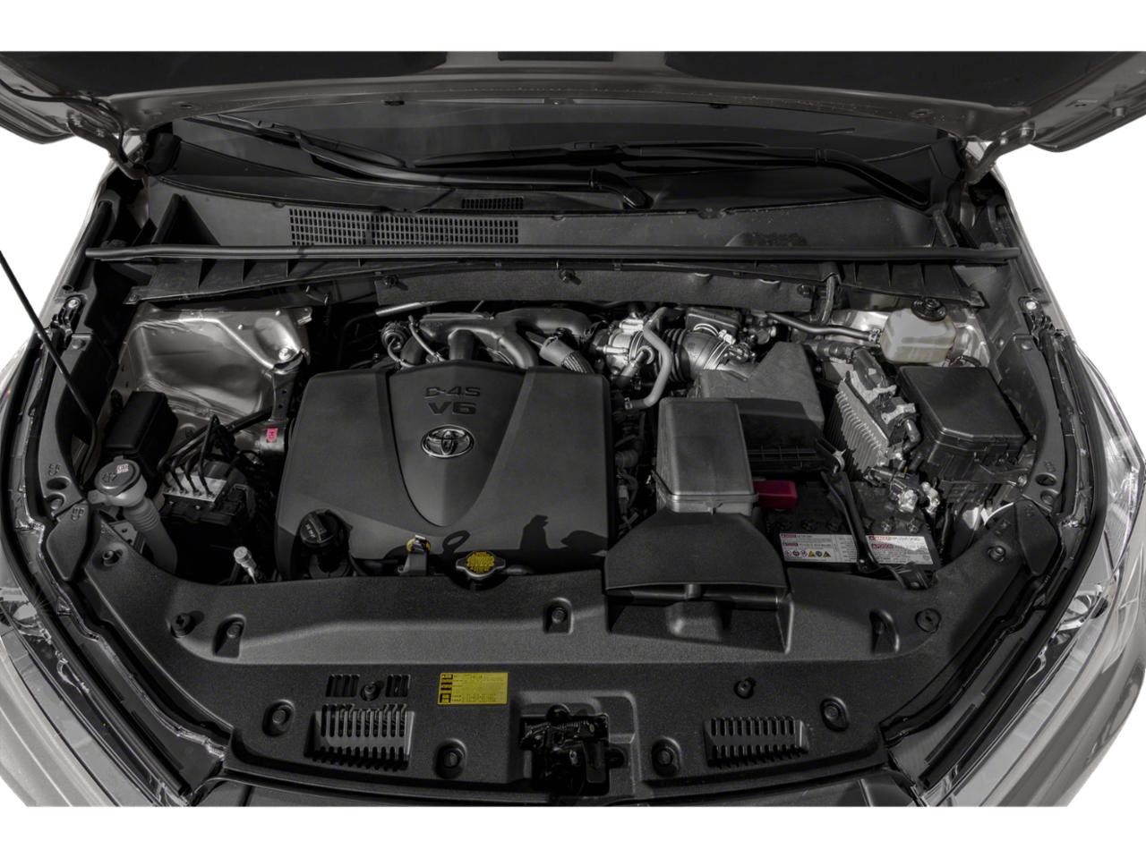 2019 Toyota Highlander Vehicle Photo in SELMA, TX 78154-1459