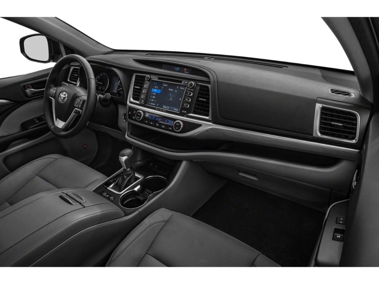 2019 Toyota Highlander Vehicle Photo in SELMA, TX 78154-1459