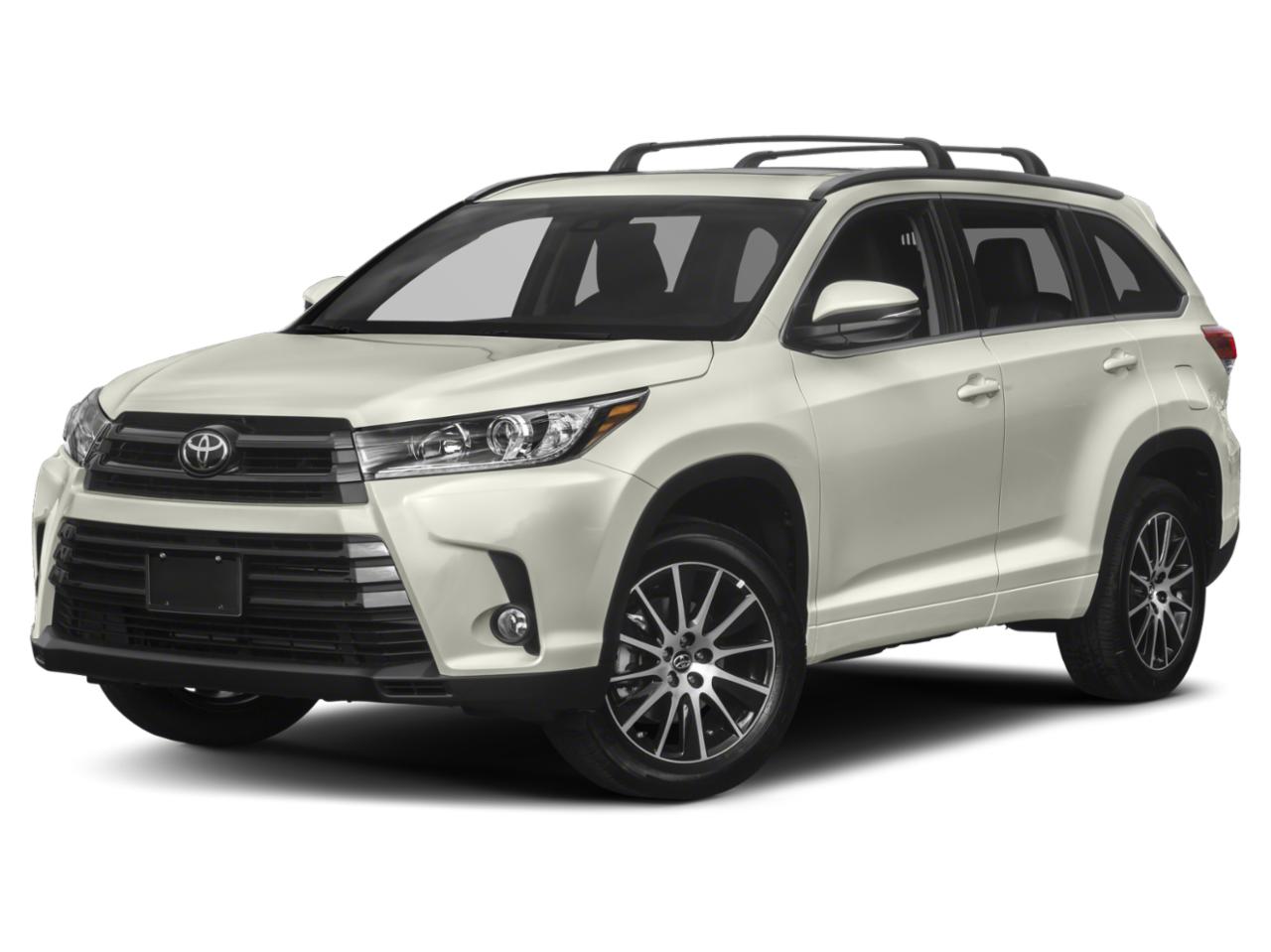 2019 Toyota Highlander Vehicle Photo in Houma, LA 70360