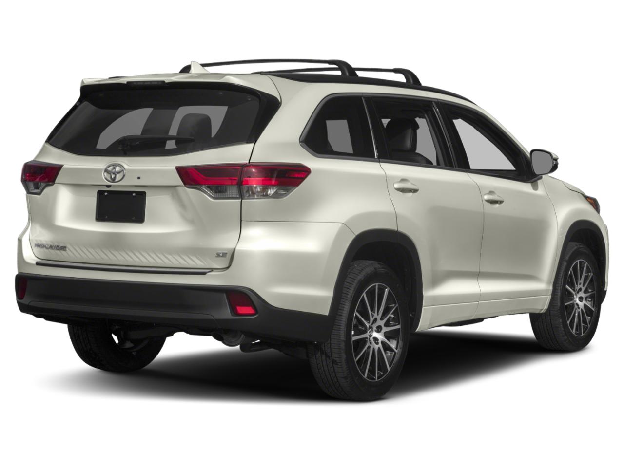 2019 Toyota Highlander Vehicle Photo in Houma, LA 70360
