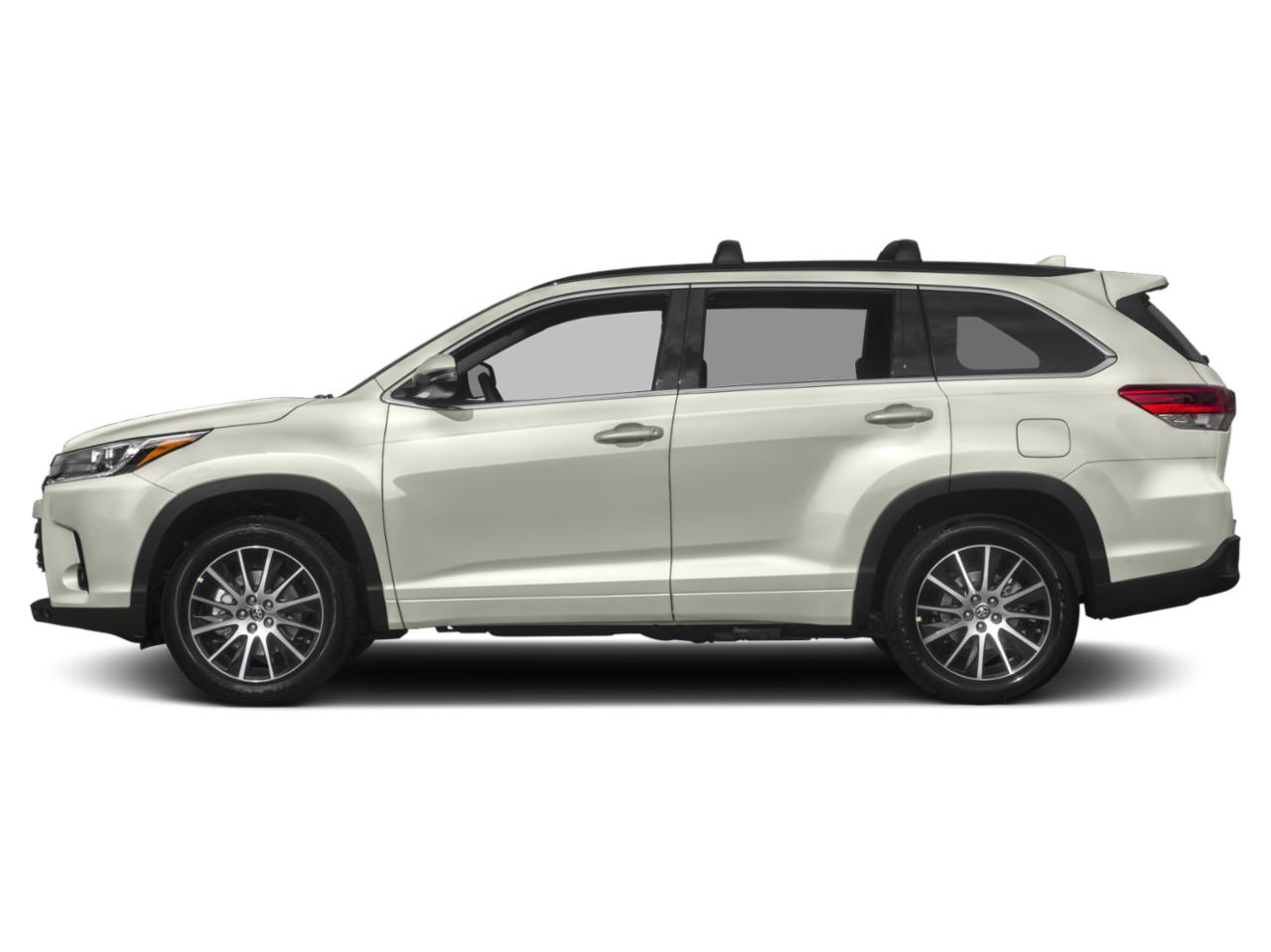 2019 Toyota Highlander Vehicle Photo in Houma, LA 70360