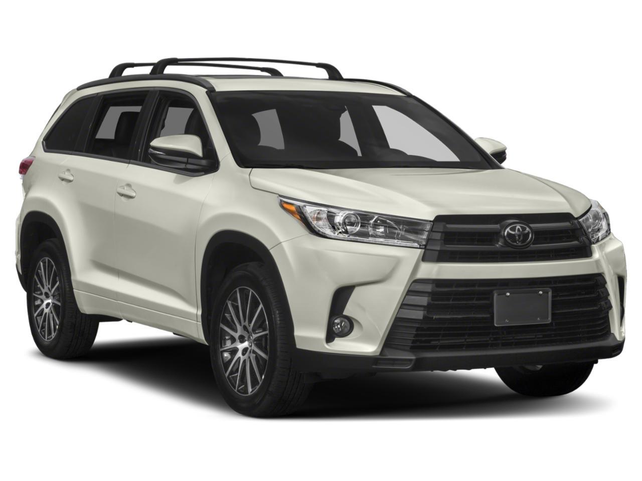 2019 Toyota Highlander Vehicle Photo in Houma, LA 70360