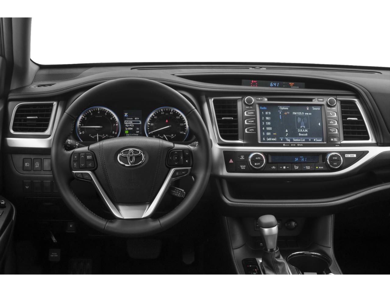 2019 Toyota Highlander Vehicle Photo in Houma, LA 70360