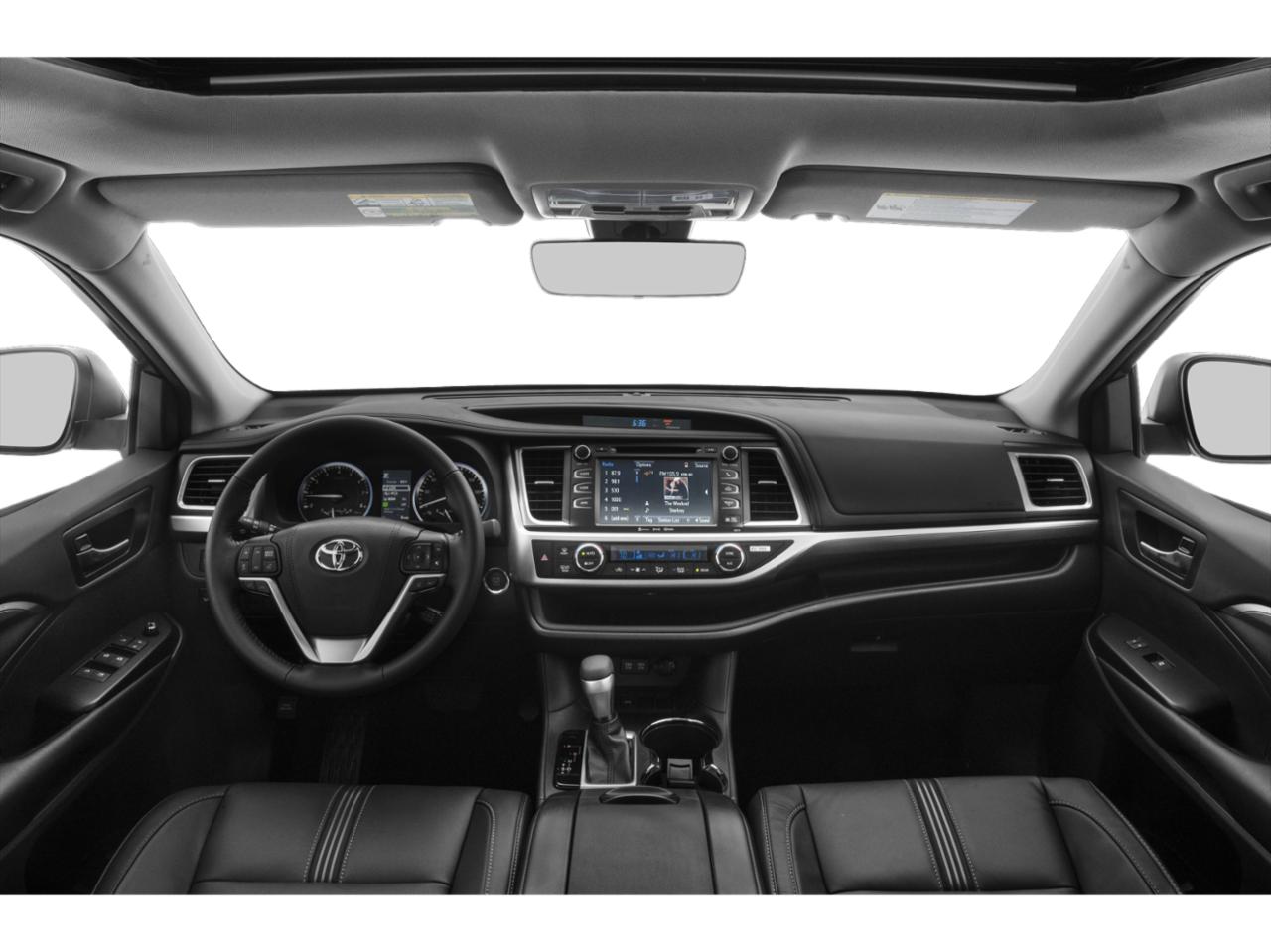 2019 Toyota Highlander Vehicle Photo in Houma, LA 70360