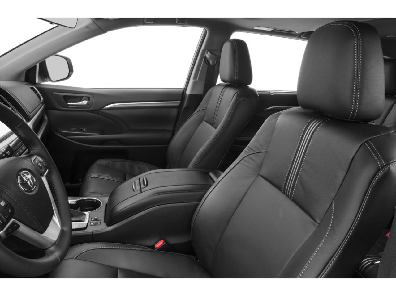 2019 Toyota Highlander Vehicle Photo in Houma, LA 70360