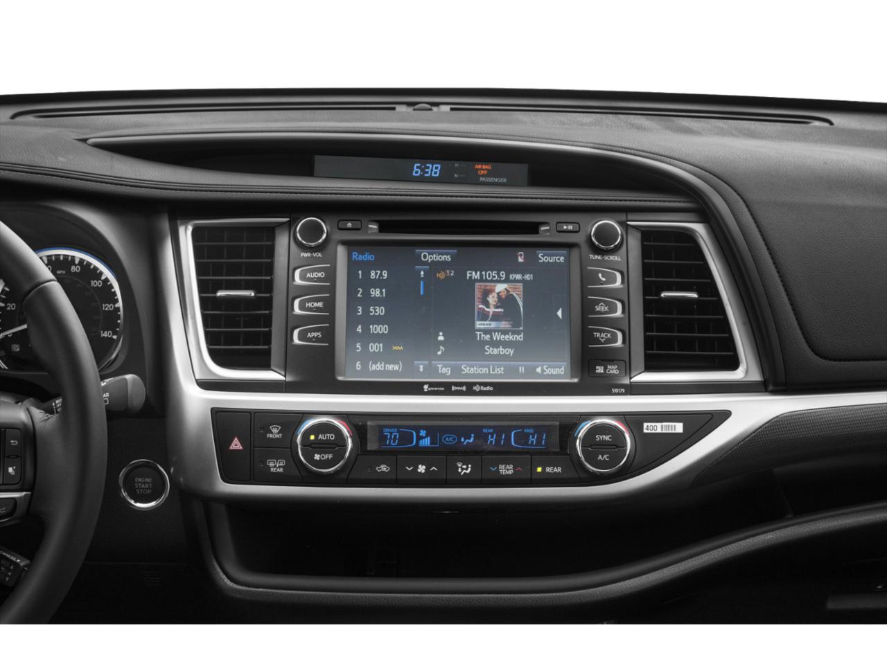 2019 Toyota Highlander Vehicle Photo in Houma, LA 70360