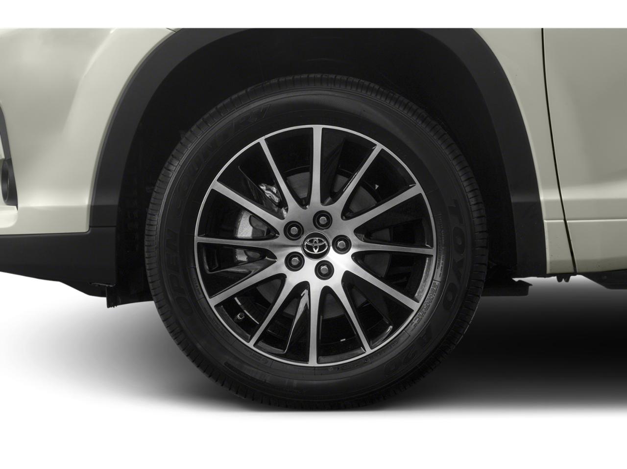 2019 Toyota Highlander Vehicle Photo in Houma, LA 70360