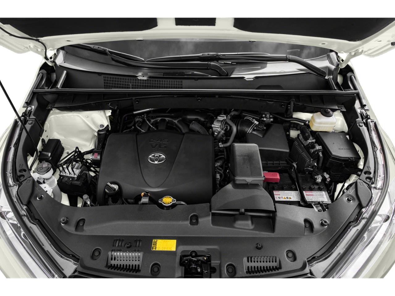 2019 Toyota Highlander Vehicle Photo in Houma, LA 70360