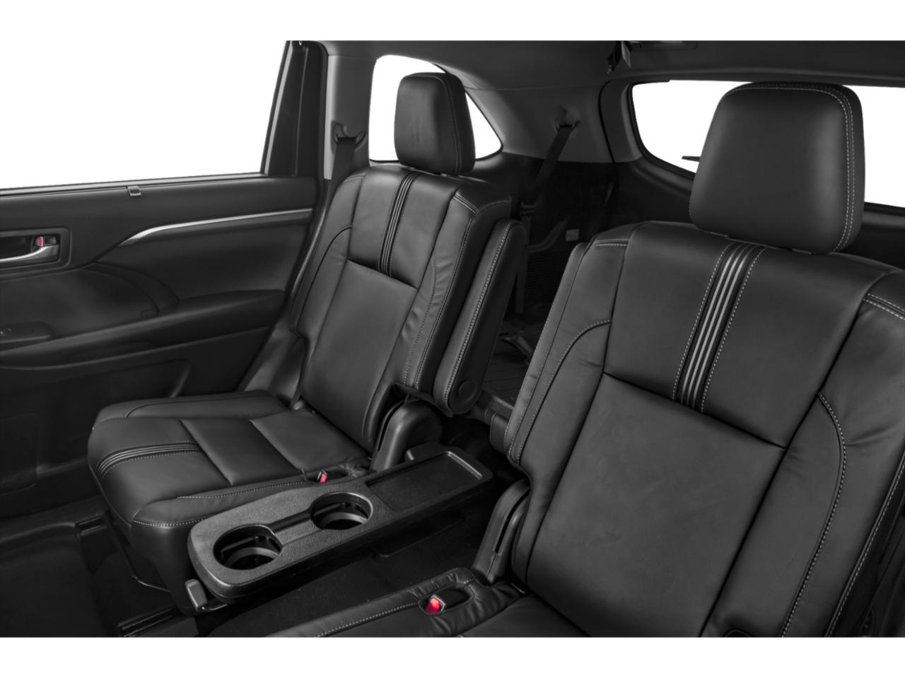 2019 Toyota Highlander Vehicle Photo in Houma, LA 70360