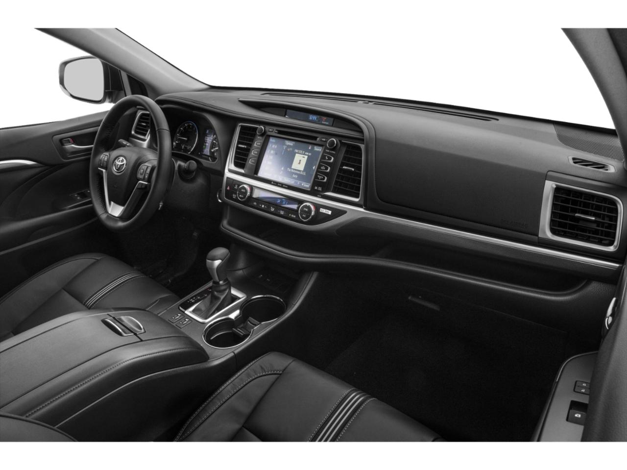 2019 Toyota Highlander Vehicle Photo in Houma, LA 70360