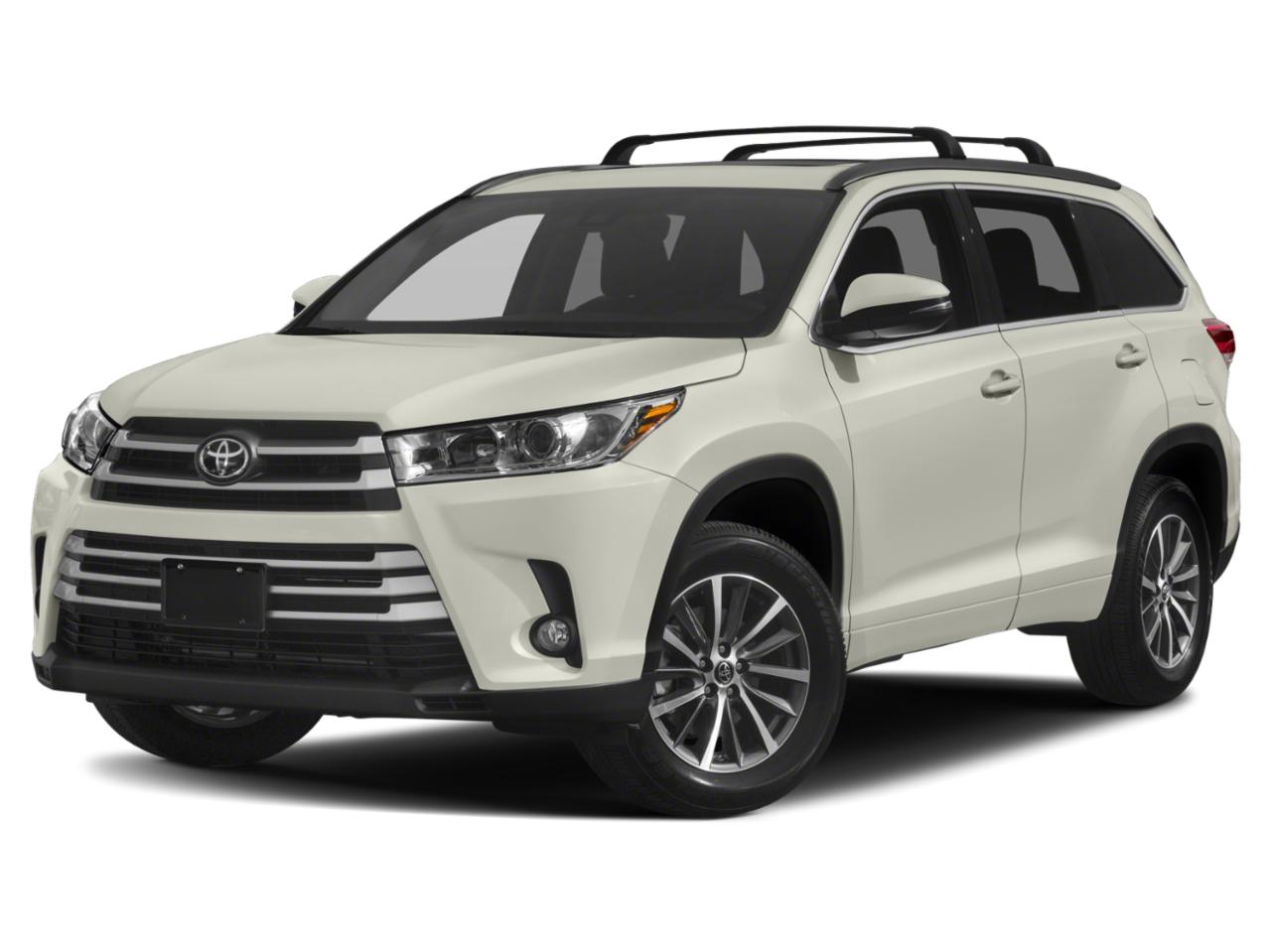2019 Toyota Highlander Vehicle Photo in Marion, IA 52302