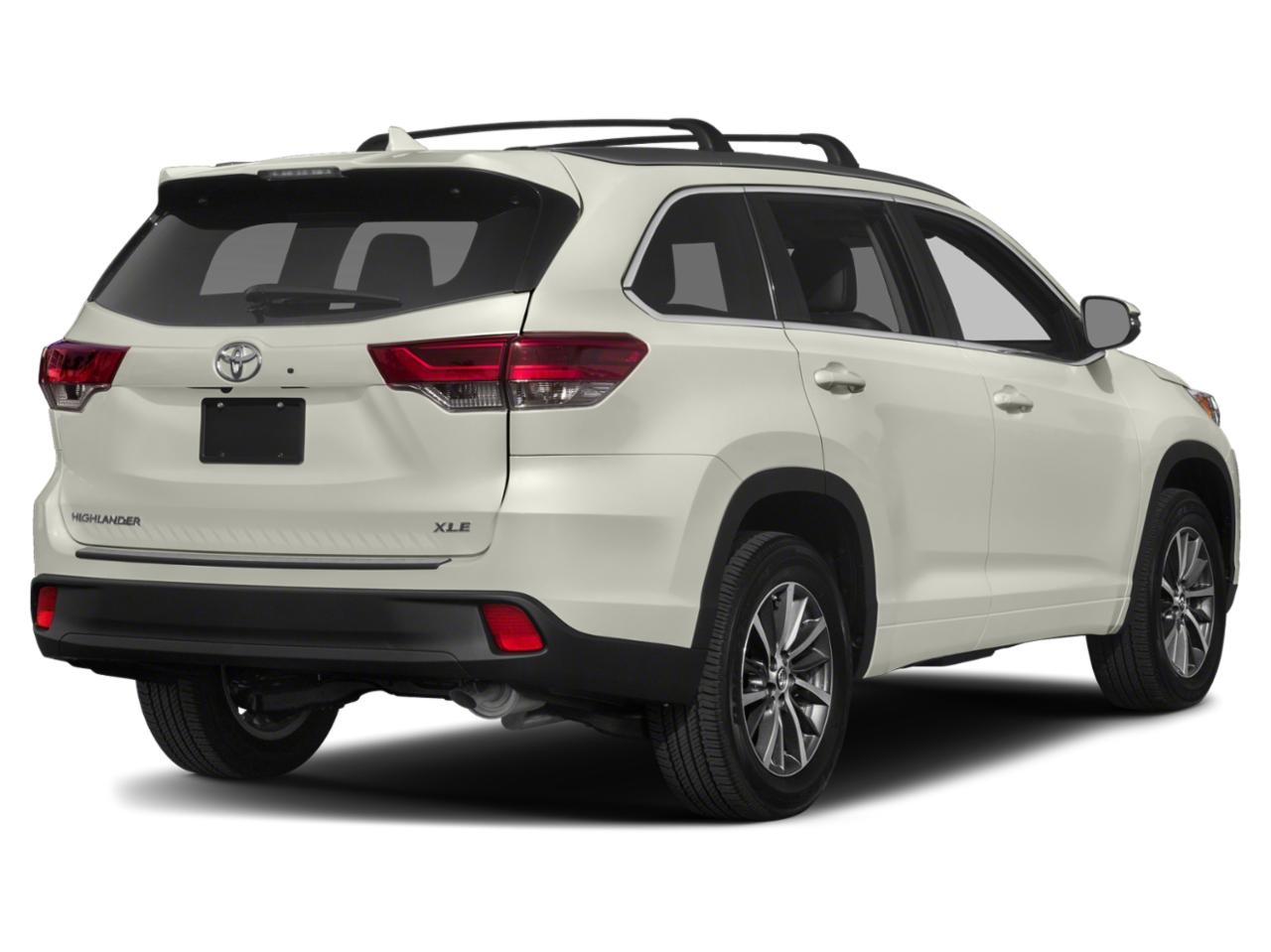 2019 Toyota Highlander Vehicle Photo in Marion, IA 52302