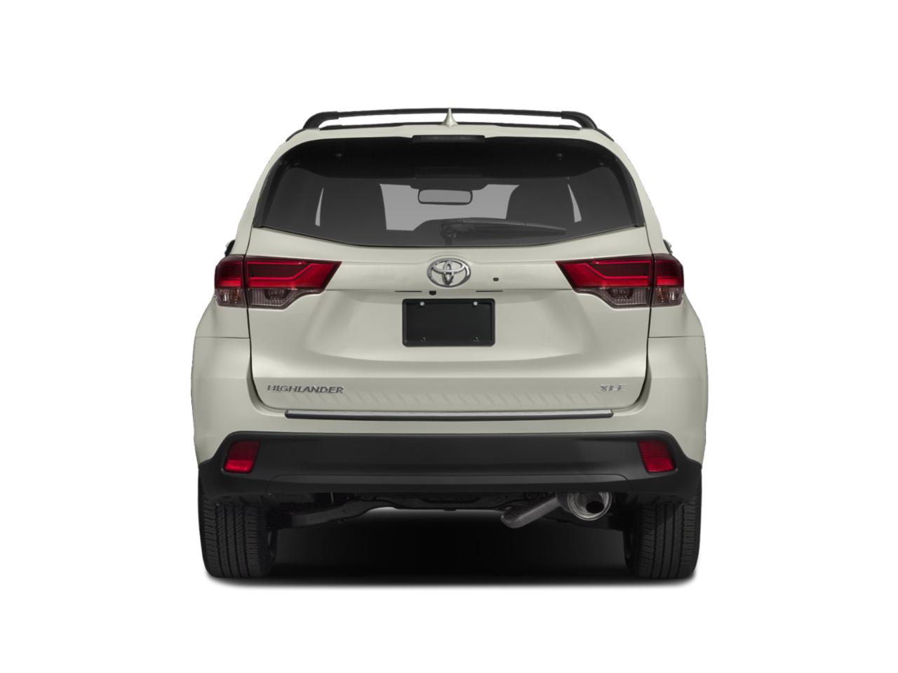 2019 Toyota Highlander Vehicle Photo in Marion, IA 52302