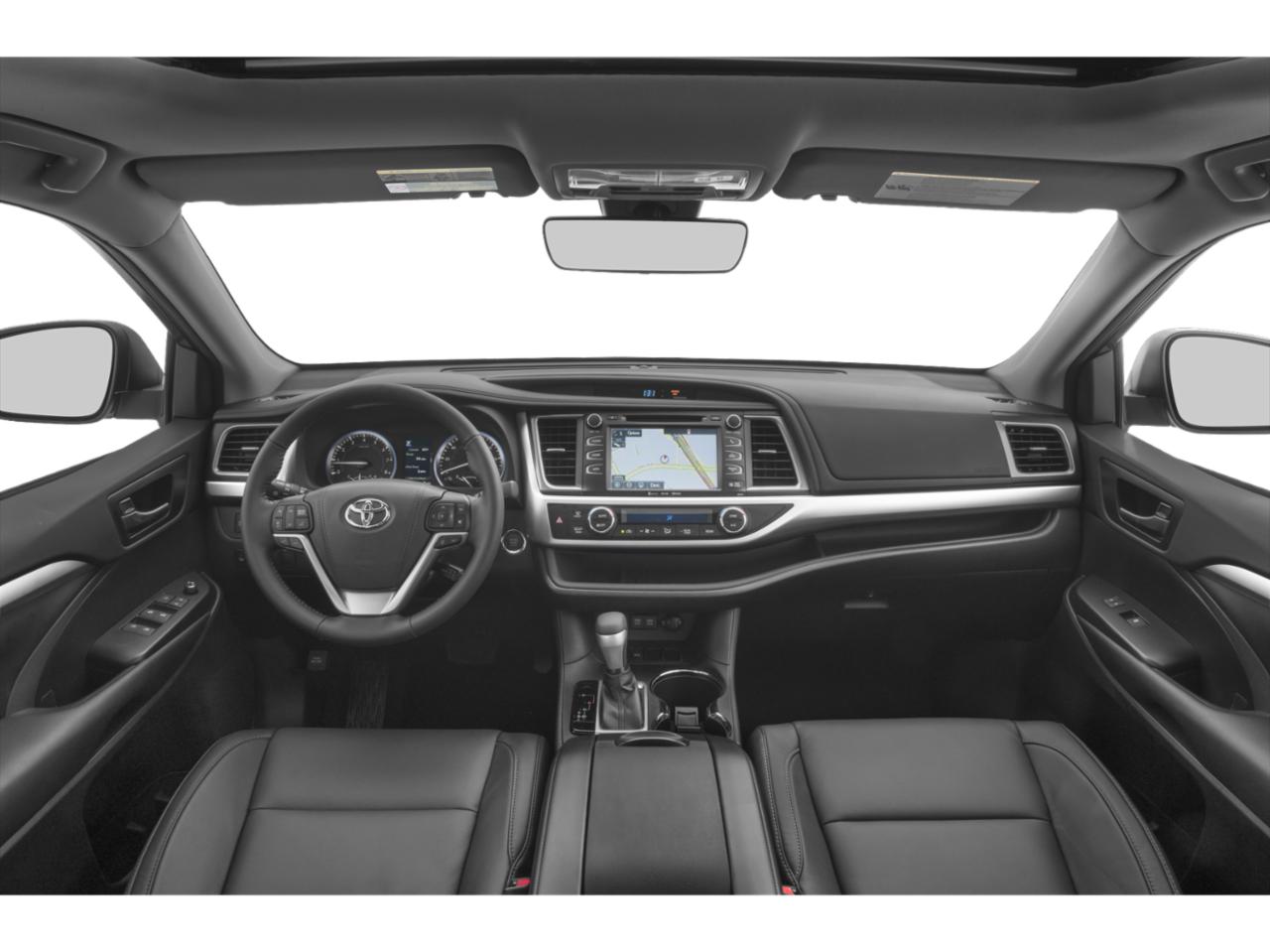 2019 Toyota Highlander Vehicle Photo in Marion, IA 52302