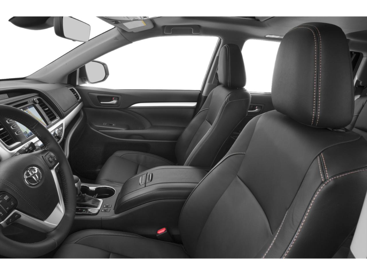 2019 Toyota Highlander Vehicle Photo in Marion, IA 52302