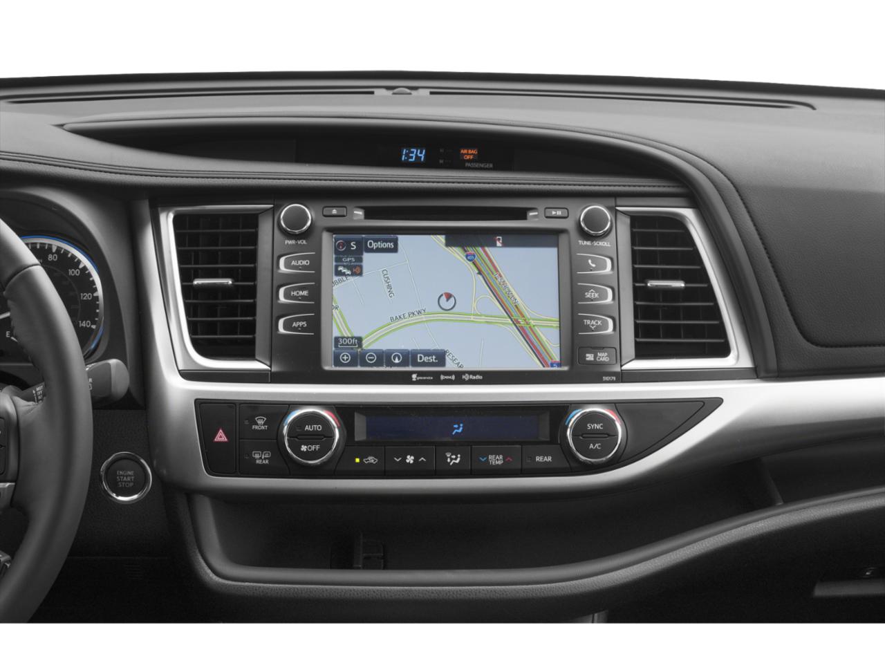 2019 Toyota Highlander Vehicle Photo in Marion, IA 52302