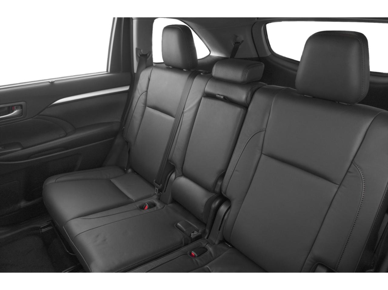 2019 Toyota Highlander Vehicle Photo in Marion, IA 52302