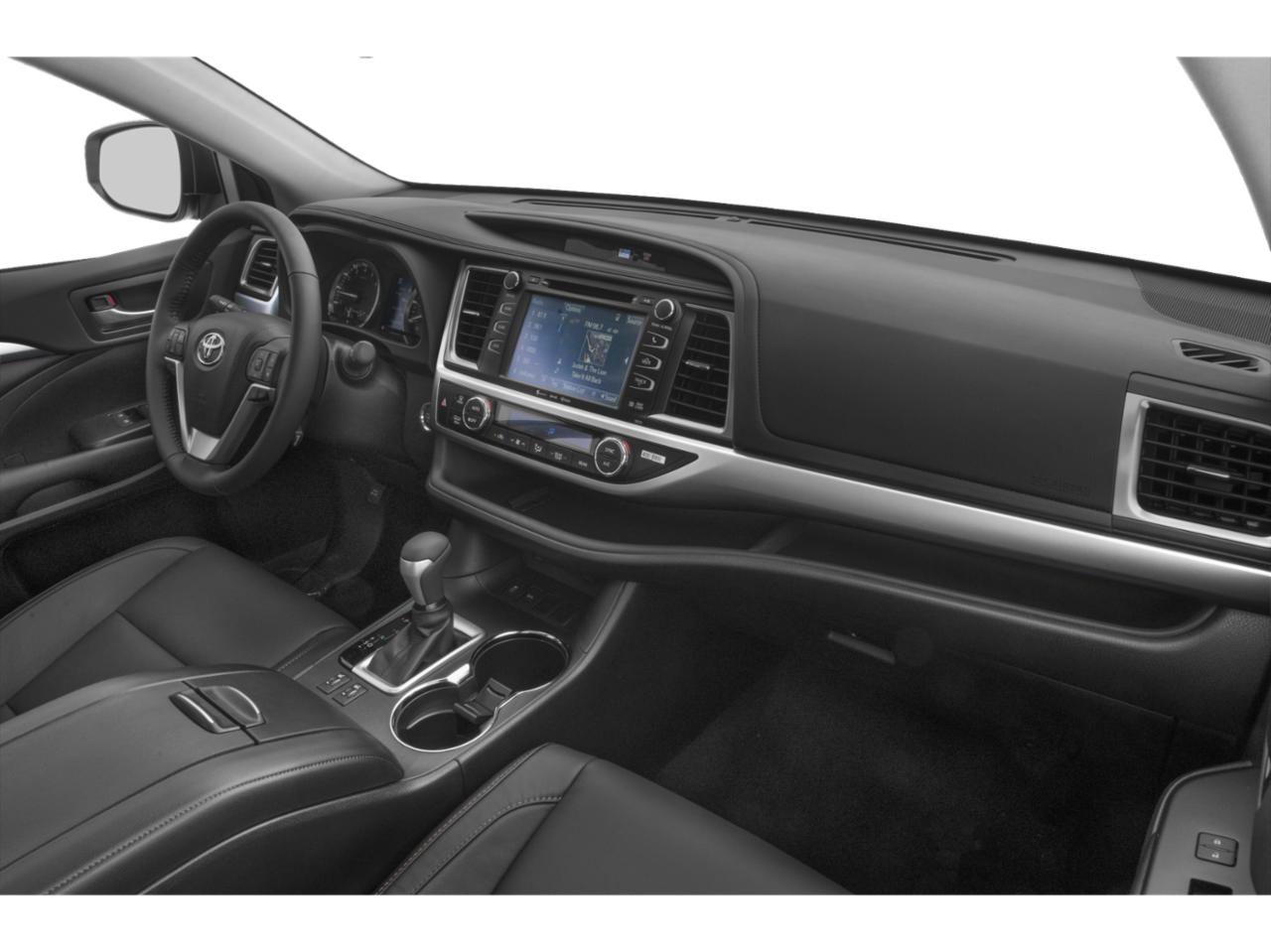 2019 Toyota Highlander Vehicle Photo in Marion, IA 52302