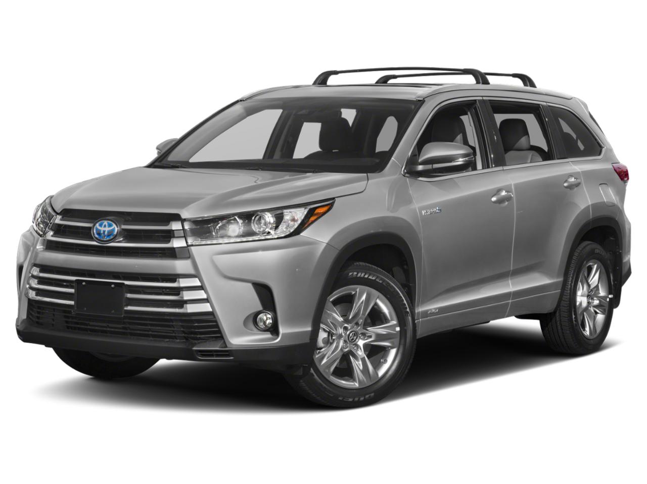 2019 Toyota Highlander Vehicle Photo in TREVOSE, PA 19053-4984