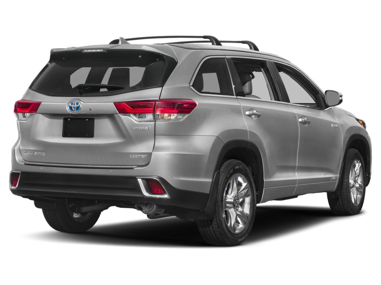 2019 Toyota Highlander Vehicle Photo in TREVOSE, PA 19053-4984