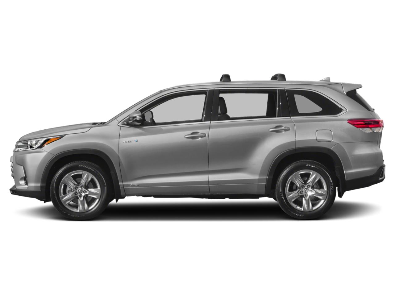 2019 Toyota Highlander Vehicle Photo in TREVOSE, PA 19053-4984