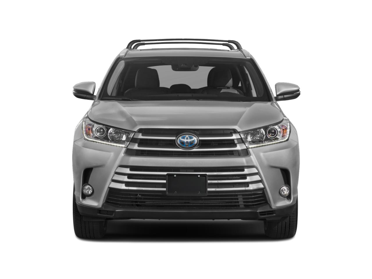 2019 Toyota Highlander Vehicle Photo in TREVOSE, PA 19053-4984