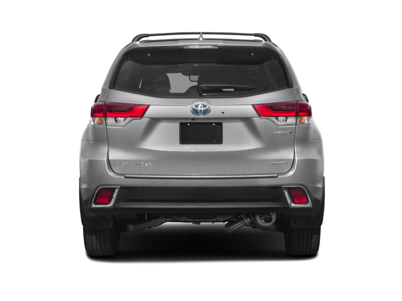2019 Toyota Highlander Vehicle Photo in TREVOSE, PA 19053-4984