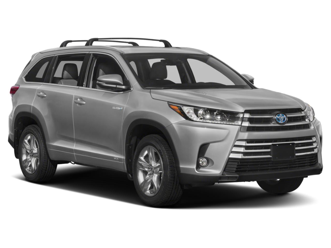 2019 Toyota Highlander Vehicle Photo in TREVOSE, PA 19053-4984