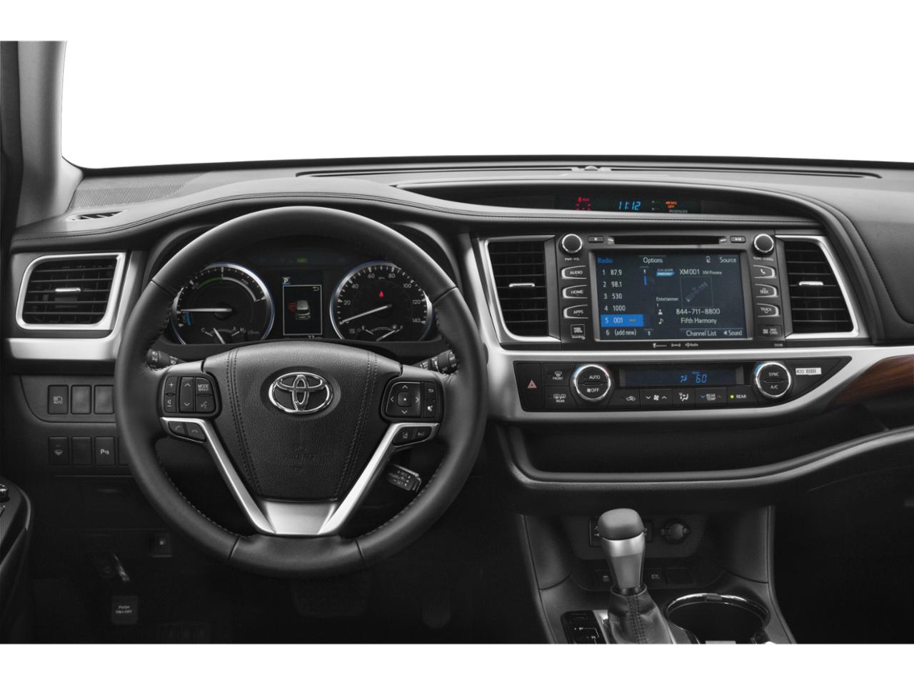2019 Toyota Highlander Vehicle Photo in TREVOSE, PA 19053-4984