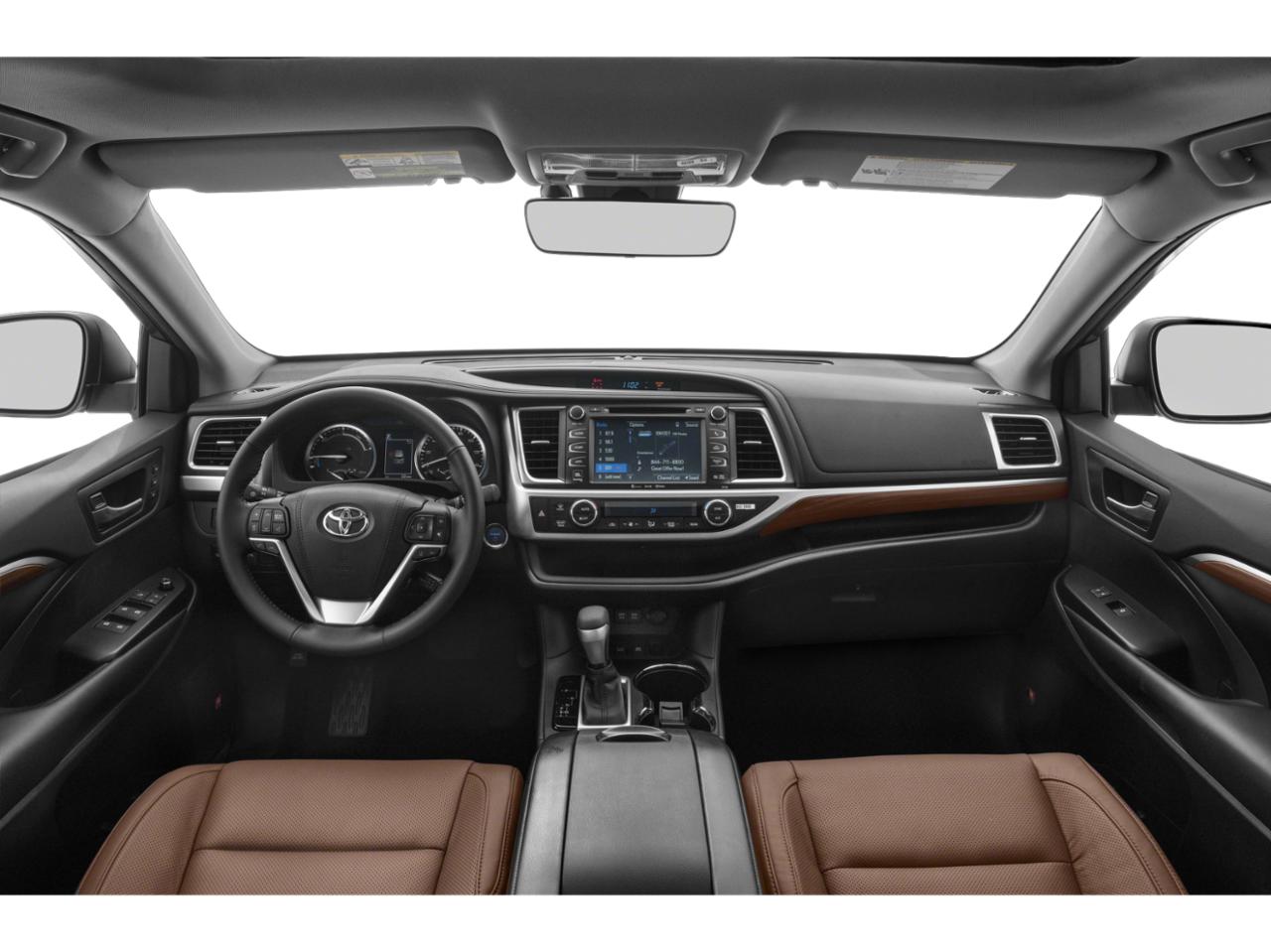 2019 Toyota Highlander Vehicle Photo in TREVOSE, PA 19053-4984