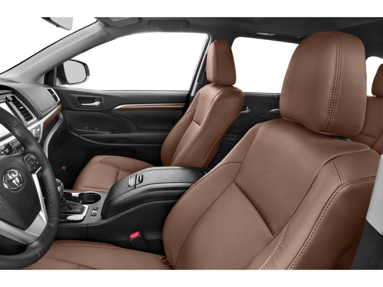 2019 Toyota Highlander Vehicle Photo in TREVOSE, PA 19053-4984